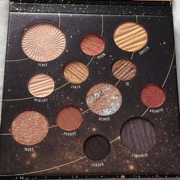DITO VENUS PALETTE LIMITED EDITION - Picture 9 of 10